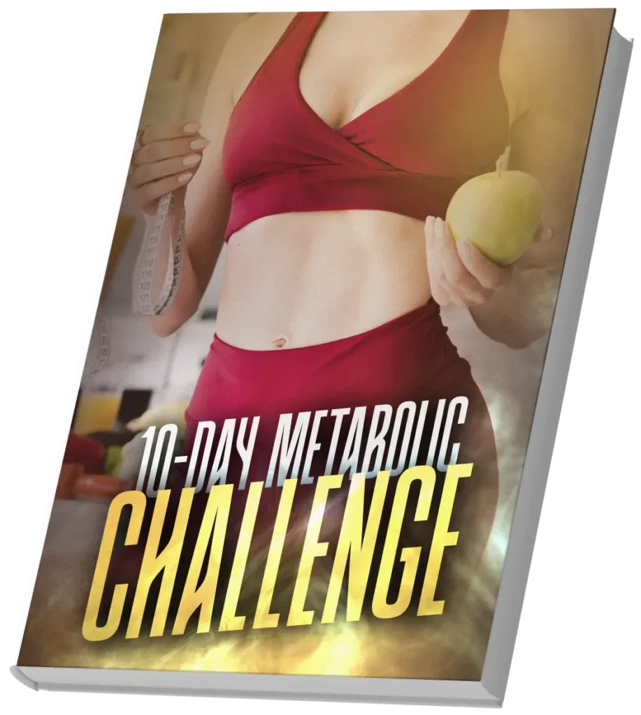 Bonus 5 10 Day Metabolic Challenge