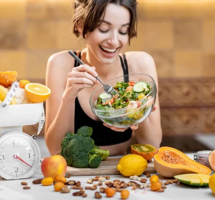 Improve gut health and metabolism