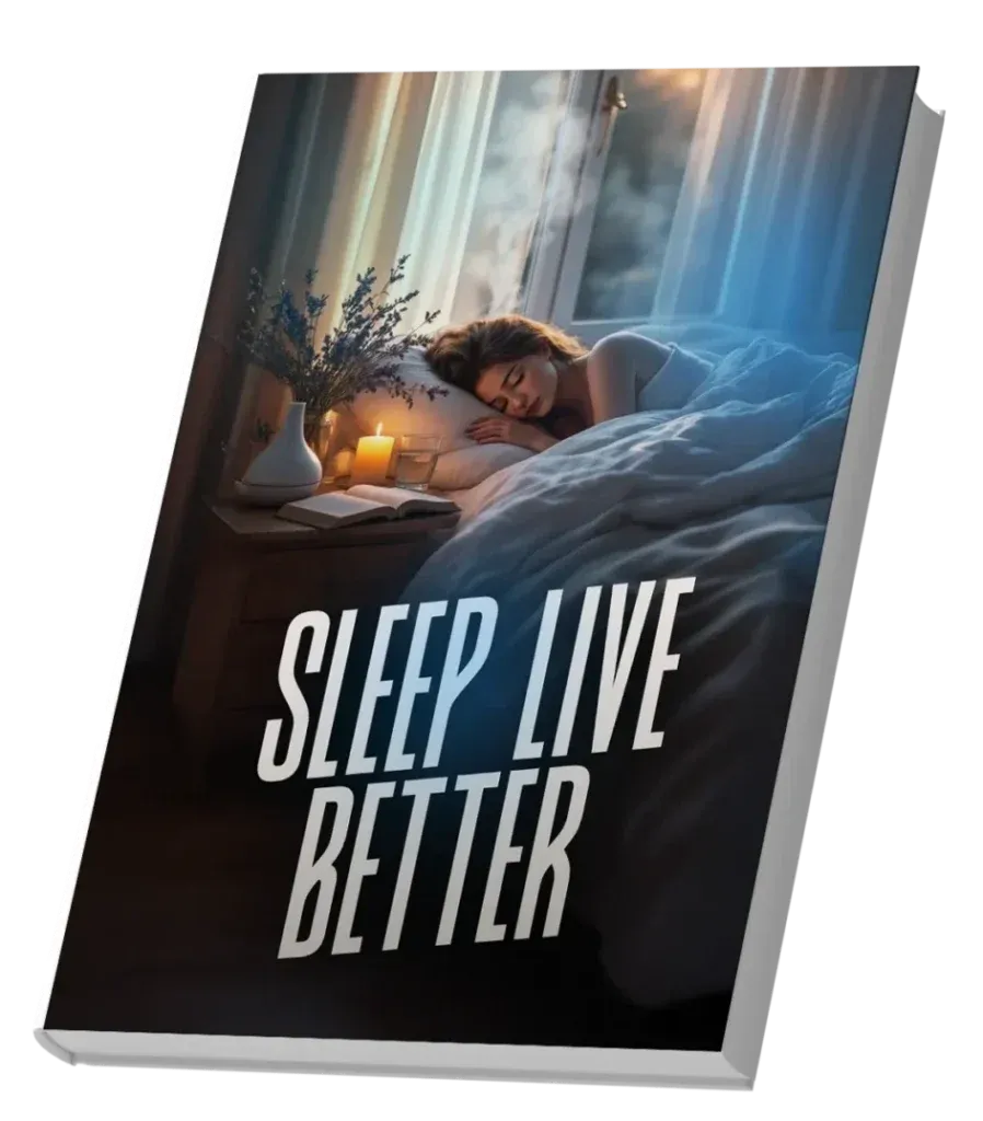 Bonus 1 Sleep Live Better